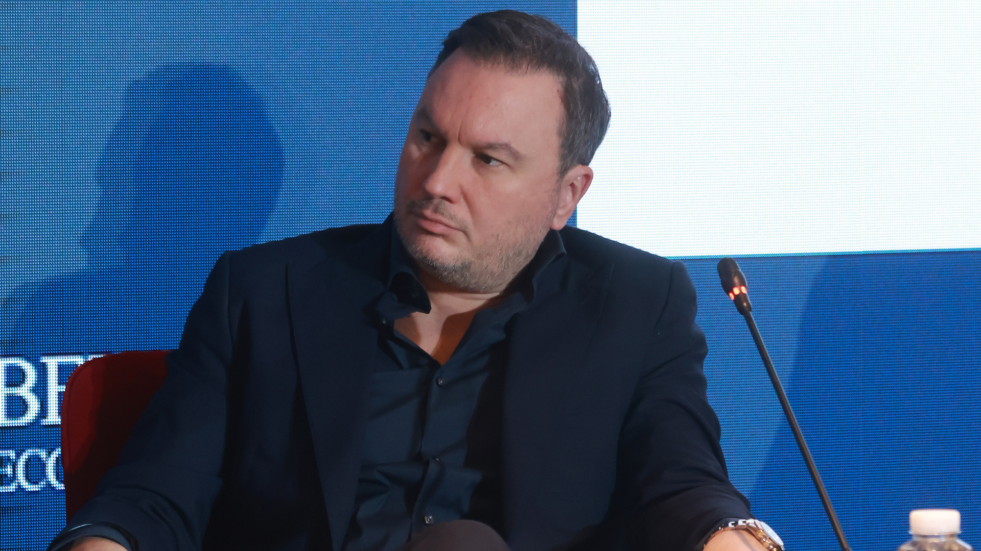 Milenko Škarić, executive director and founder of Skimusic, participated in the 27th Belgrade Economic Forum